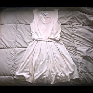 Lauren Conrad Pink Dress with Bow 🎀